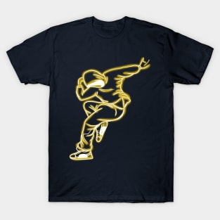 hip hop dance T-Shirt